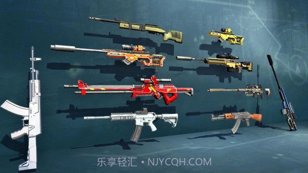 真实射鸡精英队截图2 真实射鸡精英队截图2