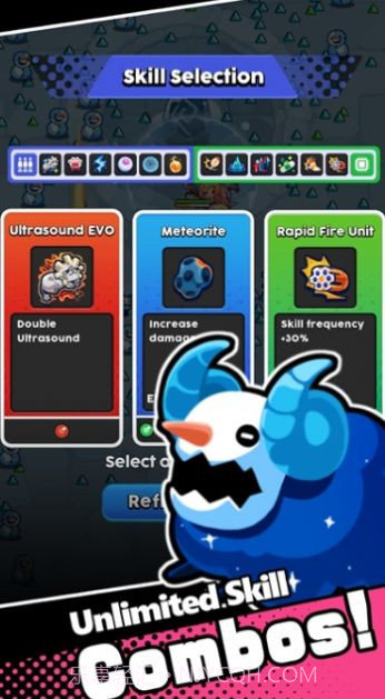 美少女生存射击截图2