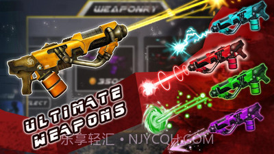 火柴人射手:精英截图3 火柴人射手:精英截图3