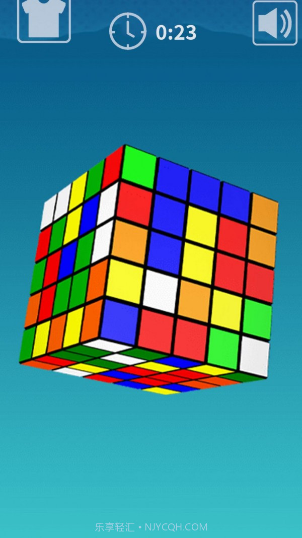 迷你魔方玩具截图4
