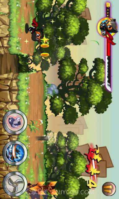 喵星传说截图2 喵星传说截图2