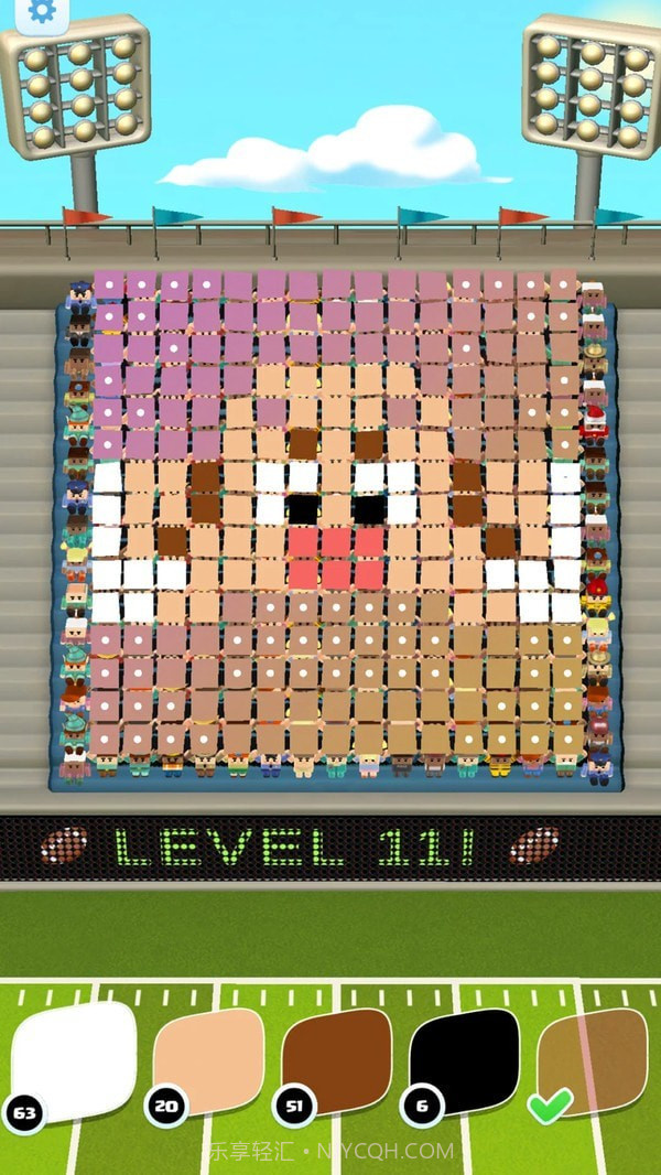 人群卡片截图2 人群卡片截图2