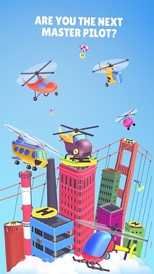 跳跳直升机APP截图6 跳跳直升机APP截图6