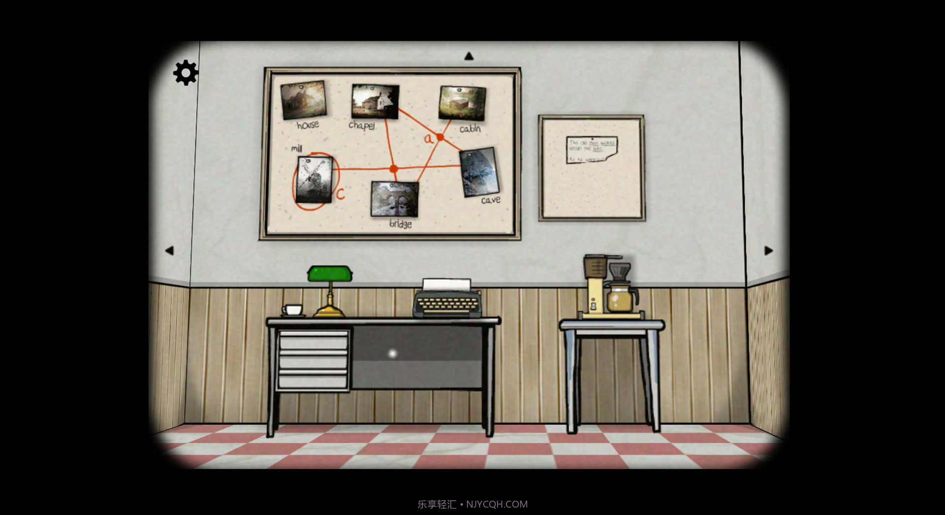 逃离方块CubeEscapeCollection手机版截图5 逃离方块CubeEscapeCollection手机版截图5