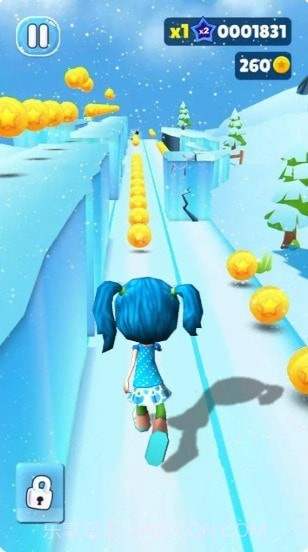 音乐奔跑吧截图4 音乐奔跑吧截图4