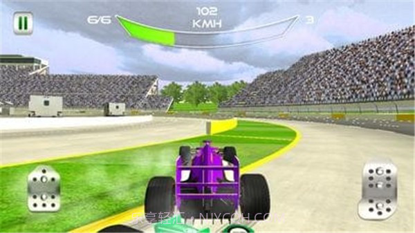 3D极限运动赛车截图2 3D极限运动赛车截图2