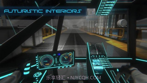 月球卡车2073截图1 月球卡车2073截图1