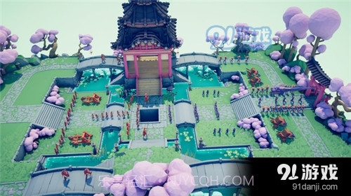 全面战争模拟器可捏人版截图5 全面战争模拟器可捏人版截图5