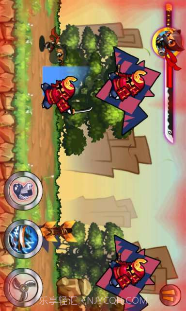 喵星传说截图5 喵星传说截图5