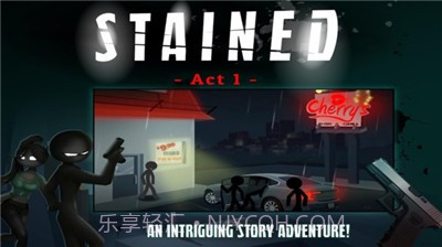 染血街头截图3 染血街头截图3