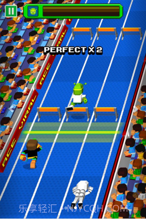 百米跨栏2016截图3 百米跨栏2016截图3