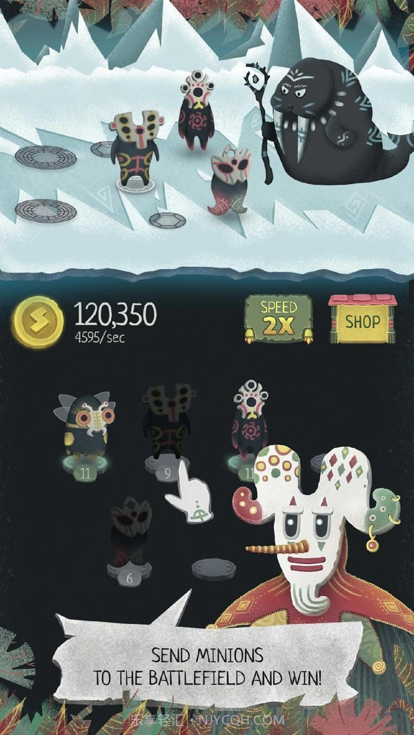 邪灵复兴截图2 邪灵复兴截图2