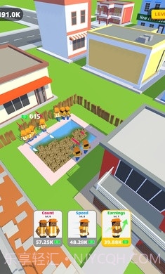 环卫工人模拟器截图3 环卫工人模拟器截图3