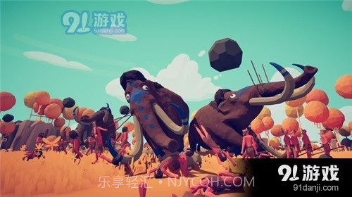 全面战争模拟器可捏人版截图3 全面战争模拟器可捏人版截图3