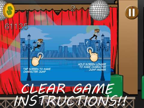 哈林摇滚音乐截图3 哈林摇滚音乐截图3