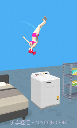 跳跃女孩截图3 跳跃女孩截图3