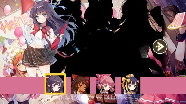 校园格斗女生截图1 校园格斗女生截图1