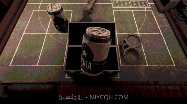 Buckshot Roulette截图2 Buckshot Roulette截图2