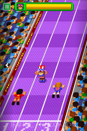 百米跨栏2016截图1 百米跨栏2016截图1