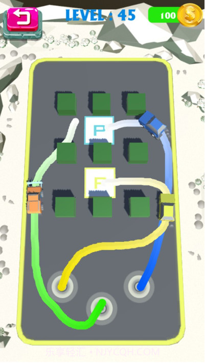 停车很6大师截图1 停车很6大师截图1