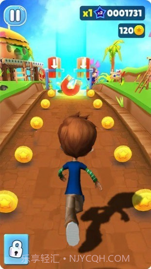 音乐奔跑吧截图2 音乐奔跑吧截图2