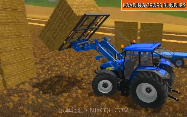 2021拖拉机耕种截图2 2021拖拉机耕种截图2