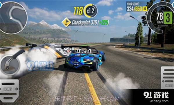 carx漂移赛车2无限金币版截图4 carx漂移赛车2无限金币版截图4