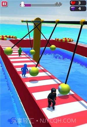 史诗竞速赛3D截图4 史诗竞速赛3D截图4