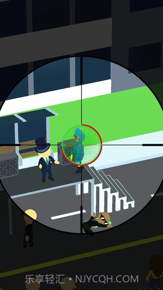 狙击手拯救总统截图2 狙击手拯救总统截图2
