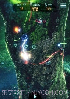 埃里的森林截图1 埃里的森林截图1
