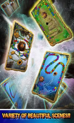 华丽祖玛3 Marble Blast 3截图4 华丽祖玛3 Marble Blast 3截图4