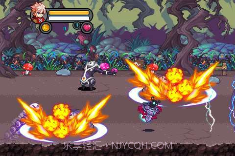 地下城之暗黑勇士截图2