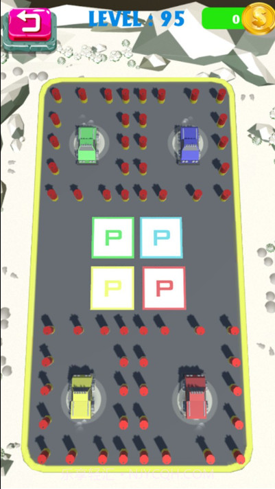 停车很6大师截图3 停车很6大师截图3