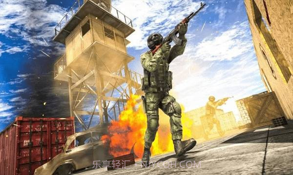 火线打击截图1 火线打击截图1