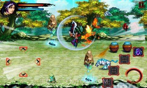 轩辕奇侠传之剑啸九州截图5 轩辕奇侠传之剑啸九州截图5