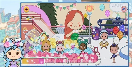 我的小镇新世界截图4 我的小镇新世界截图4