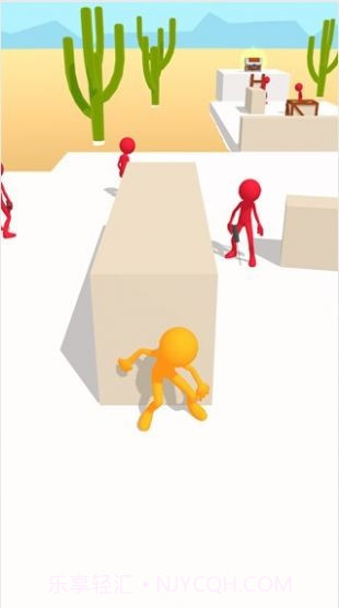 拳头先生截图1 拳头先生截图1