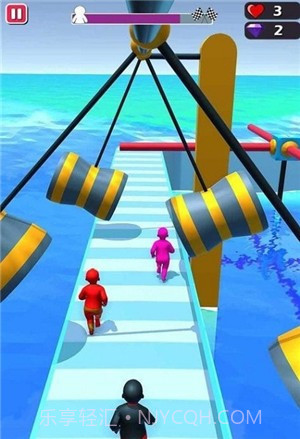 史诗竞速赛3D截图3 史诗竞速赛3D截图3