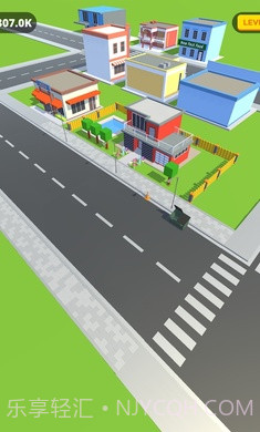 环卫工人模拟器截图4 环卫工人模拟器截图4