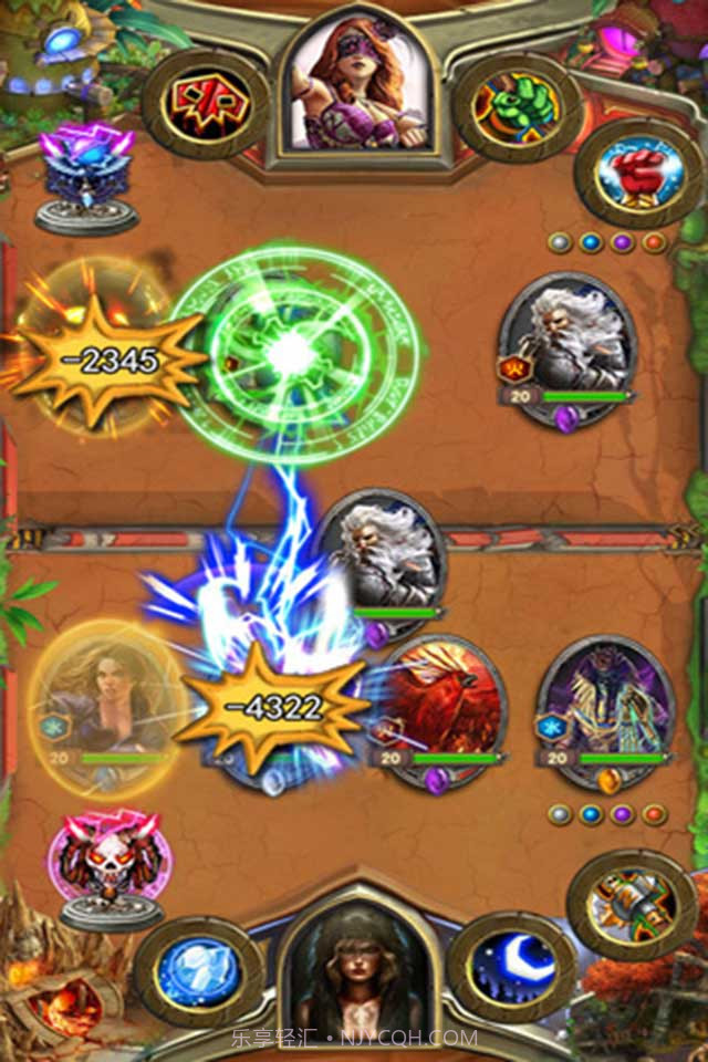 炉石世界截图4 炉石世界截图4