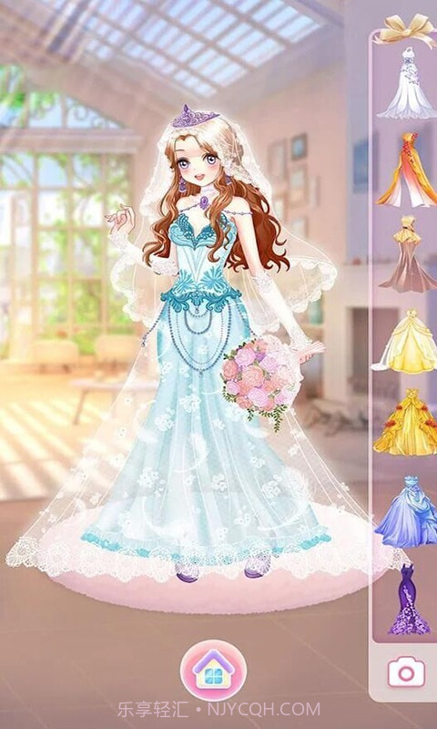 芭比娃娃装扮派对截图4 芭比娃娃装扮派对截图4