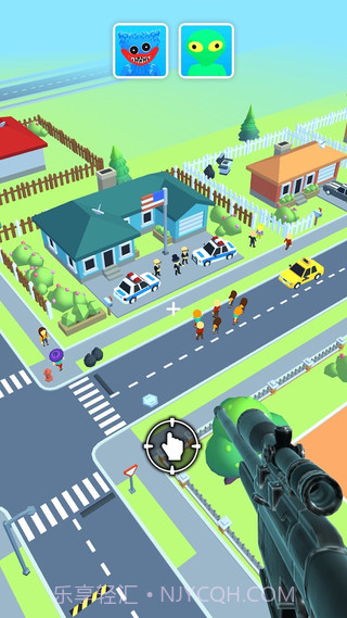 狙击手拯救总统截图5 狙击手拯救总统截图5