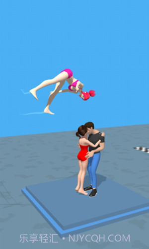 跳跃女孩截图2 跳跃女孩截图2