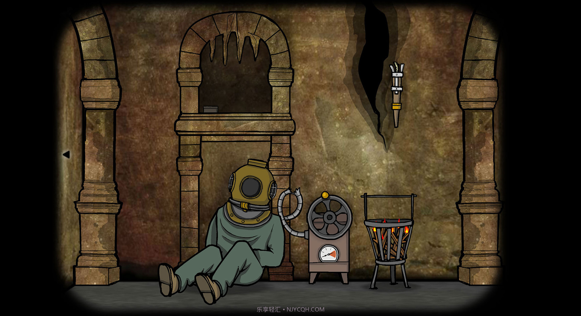 逃离方块CubeEscapeCollection手机版截图9 逃离方块CubeEscapeCollection手机版截图9