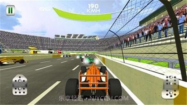 3D极限运动赛车截图1 3D极限运动赛车截图1