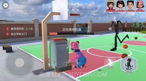 道具之夜躲猫猫截图2 道具之夜躲猫猫截图2