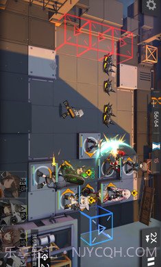 明日方舟日服截图6 明日方舟日服截图6