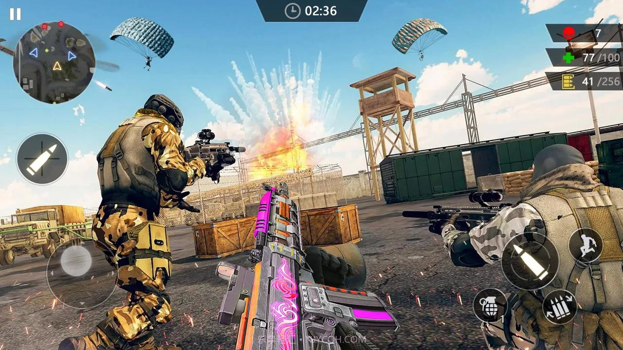 特种行动截图2 特种行动截图2