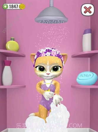 会说话的艾玛猫1截图1 会说话的艾玛猫1截图1