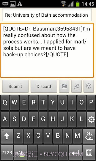 论坛助手 Tapatalk Forum App截图4 论坛助手 Tapatalk Forum App截图4